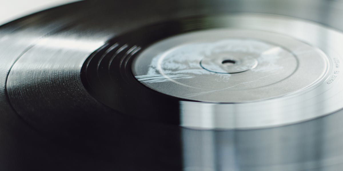 vinil retrô